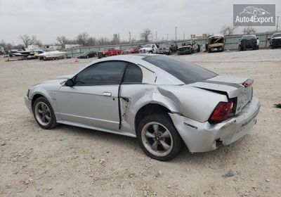 2002 Ford Mustang Gt 1FAFP42X12F239389 photo 1