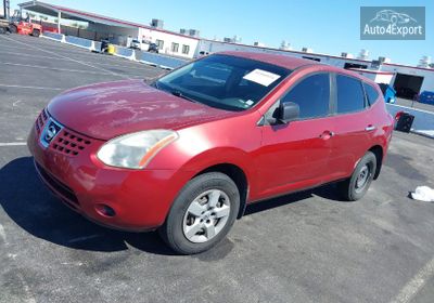 2010 Nissan Rogue S JN8AS5MT1AW019661 photo 1