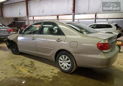 2006 Toyota Camry Le 4T1BE32K46U690634 photo 1