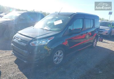2014 Ford Transit Connect Xlt NM0GE9F76E1153537 photo 1
