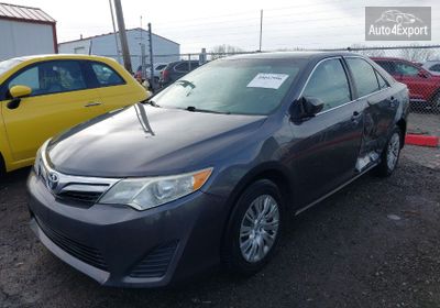 2012 Toyota Camry Le 4T4BF1FK8CR216733 photo 1