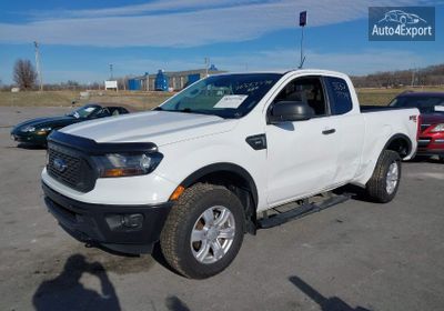 2019 Ford Ranger Xl 1FTER1FH2KLB06627 photo 1