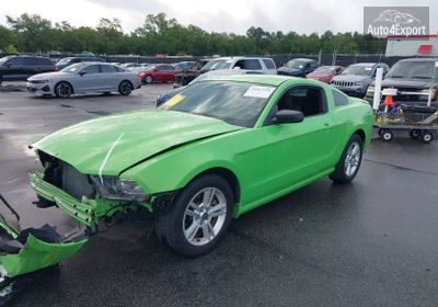 2013 Ford Mustang V6 1ZVBP8AM8D5215233 photo 1