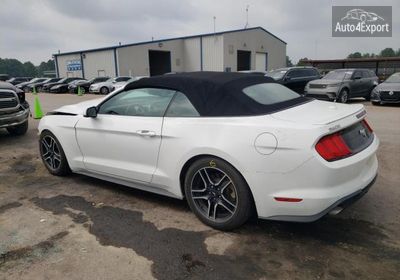 2019 Ford Mustang 1FATP8UH9K5104621 photo 1