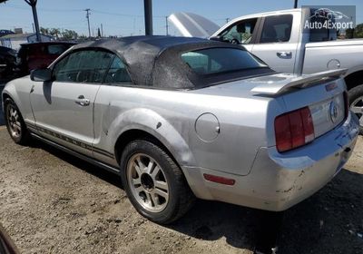 1ZVFT84N355191846 2005 Ford Mustang photo 1