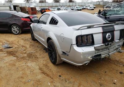 2006 Ford Mustang Gt 1ZVHT82H365148728 photo 1