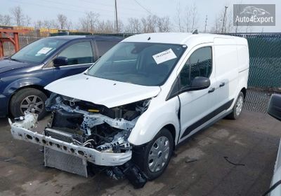 2022 Ford Transit Connect Xl NM0LS7S79N1530881 photo 1