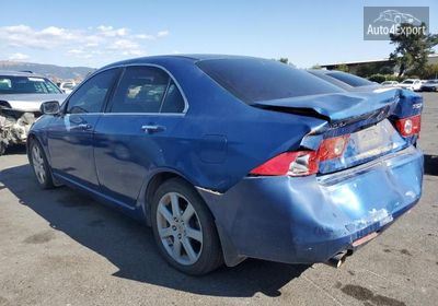 2004 Acura Tsx JH4CL96924C016153 photo 1