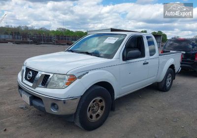 2010 Nissan Frontier Se-I4 1N6BD0CT7AC435727 photo 1
