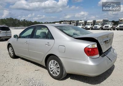 2005 Toyota Camry Le 4T1BE32K55U080837 photo 1