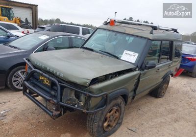 SALTW12491A714148 2001 Land Rover Discovery Series Ii photo 1