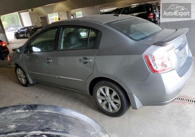 2012 Nissan Sentra 2.0 3N1AB6APXCL666015 photo 1