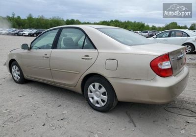 2004 Toyota Camry Le 4T1BE32K34U812770 photo 1