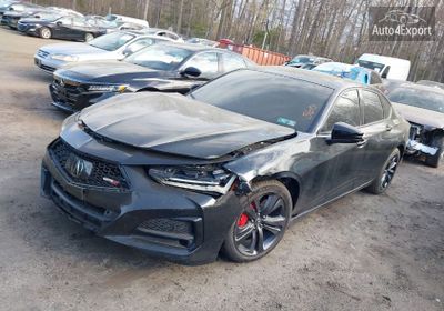2023 Acura Tlx Type S - Hp Wheel And Tire 19UUB7F96PA000407 photo 1