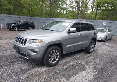 2015 Jeep Grand Cherokee Limited 1C4RJFBGXFC123149 photo 1