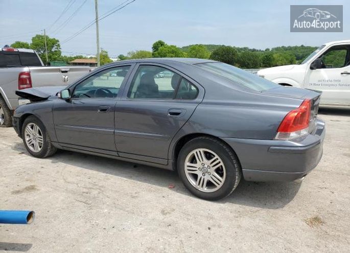 YV1RS592472605361 2007 VOLVO S60 2.5T photo 1