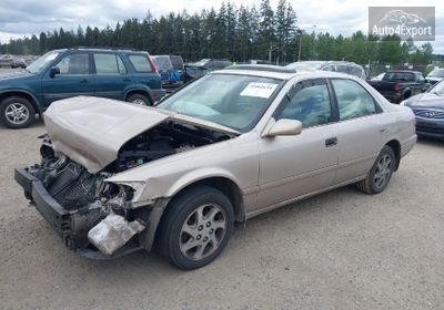 2000 Toyota Camry Le/Xle 4T1BF28K8YU952558 photo 1