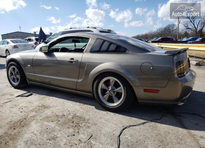 1ZVFT82H955101287 2005 FORD MUSTANG GT photo 1