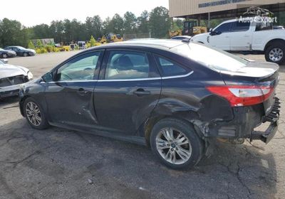 2012 Ford Focus Sel 1FAHP3H2XCL338777 photo 1