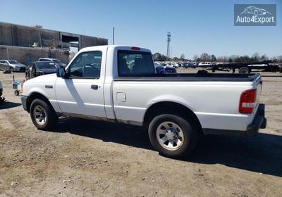 2007 Ford Ranger 1FTYR10U37PA83247 photo 1