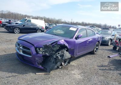 2C3CDXCT6EH137869 2014 Dodge Charger R/T photo 1