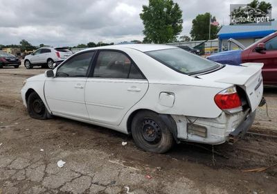 2005 Toyota Camry Le 4T1BE32K65U629946 photo 1