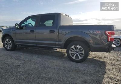 2018 Ford F150 Super 1FTEW1CP1JKC64269 photo 1