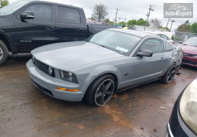 1ZVFT82H565105936 2006 Ford Mustang Gt photo 1