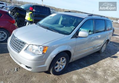 2009 Chrysler Town & Country Touring 2A8HR541X9R560533 photo 1