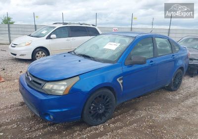 2010 Ford Focus Ses 1FAHP3GN6AW174001 photo 1