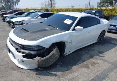2019 Dodge Charger R/T Rwd 2C3CDXCT9KH598141 photo 1