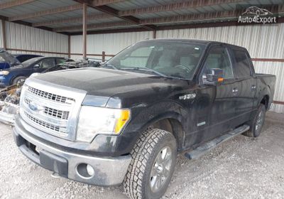 2013 Ford F-150 Xlt 1FTFW1ET4DKD94808 photo 1