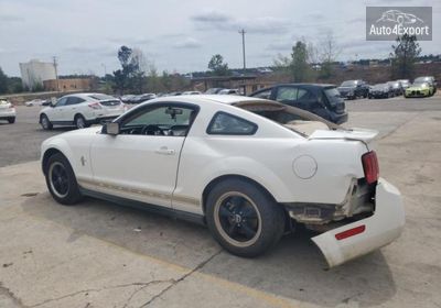 2007 Ford Mustang 1ZVFT80N575356675 photo 1