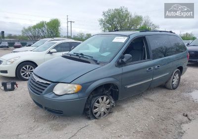 2005 Chrysler Town & Country Touring 2C4GP54L25R466568 photo 1