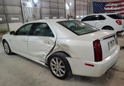 2007 Cadillac Sts 1G6DW677370131779 photo 1