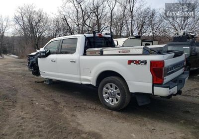 2022 Ford F350 Super 1FT8W3BT1NED68207 photo 1
