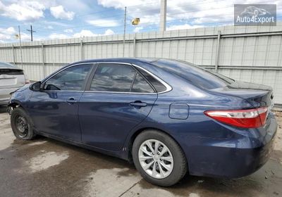 2016 Toyota Camry Le 4T4BF1FK7GR550287 photo 1