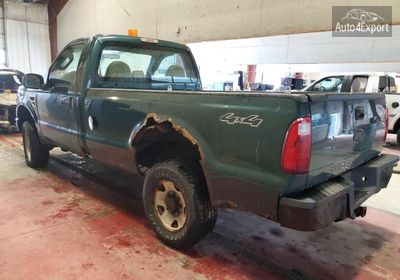 2008 Ford F250 Super 1FTNF21578EE57400 photo 1
