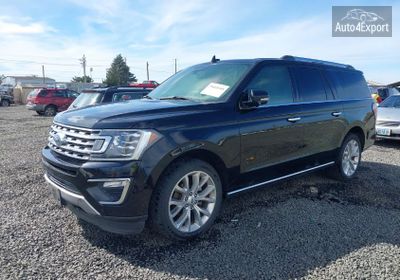 2018 Ford Expedition Max Limited 1FMJK2AT2JEA59781 photo 1
