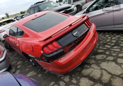 2019 Ford Mustang Gt 1FA6P8CF3K5167663 photo 1