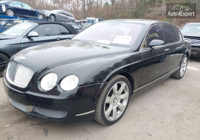 2006 Bentley Continental Flying Spur SCBBR53W56C034621 photo 1