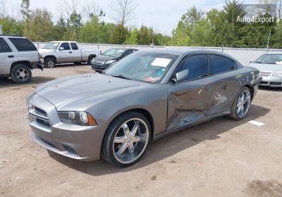 2011 Dodge Charger 2B3CL3CG3BH562005 photo 1
