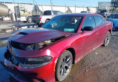 2021 Dodge Charger R/T Rwd 2C3CDXCT1MH681663 photo 1