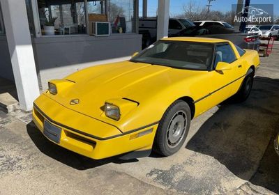 1G1AY078XE5130783 1984 Chevrolet Corvette photo 1