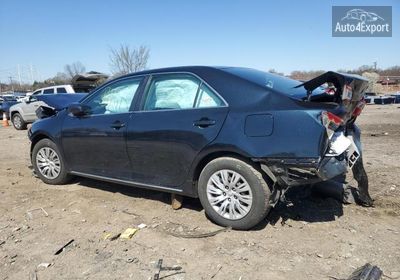 2012 Toyota Camry Base 4T4BF1FK3CR263247 photo 1