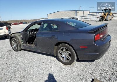 2013 Dodge Charger R/ 2C3CDXCT6DH701793 photo 1