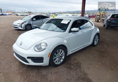 2018 Volkswagen Beetle 2.0t Coast/2.0t S 3VWFD7AT1JM701898 photo 1