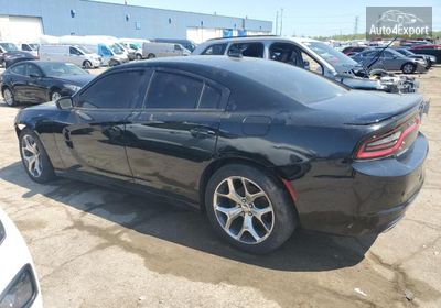 2016 Dodge Charger R/ 2C3CDXCT8GH356948 photo 1