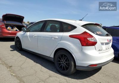 2013 Ford Focus Se 1FADP3K2XDL340926 photo 1