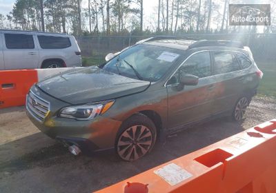 2017 Subaru Outback 3.6r Limited 4S4BSENC8H3224481 photo 1